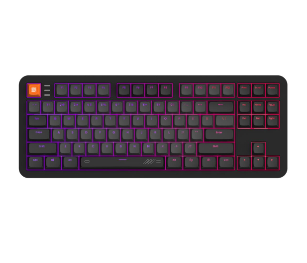 DARK PROJECT ALU87B Gamma Wired G3MS Magnetite - 1290027 - zdjęcie